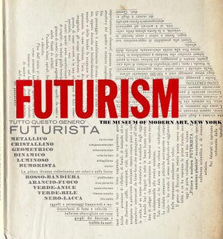 Item #323239 Futurism. Joshua C. Taylor