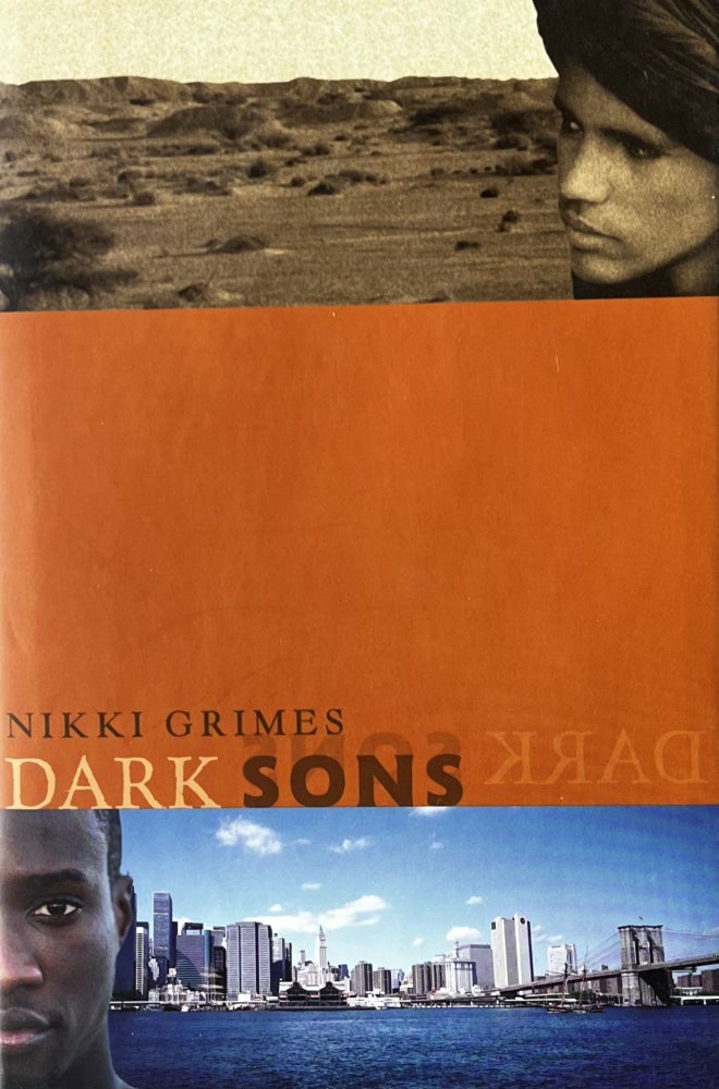 Item #323240 Dark Sons. Nikki Grimes.