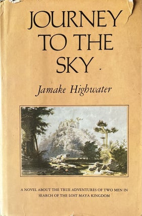 Item #323251 Journey to the Sky. Jamake Highwater