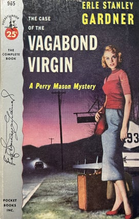 Item #3252406 The Case of The Vagabond Virgin: A Perry Mason Mystery. Earl Stanley Gardner