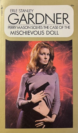 Item #3252432 Perry Mason Solves The Case of The Mischievous Doll. Earl Stanley Gardner