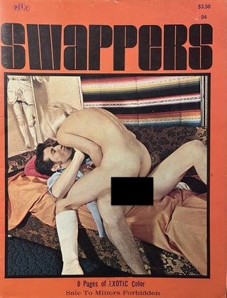 Item #3262409 Swappers. Publisher's Export Co