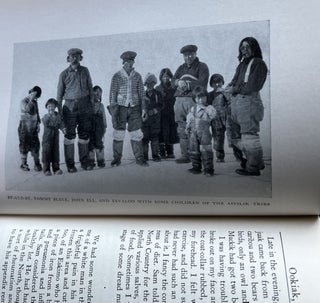 Eskimo Year: A Naturalist's Adventures in the Far North