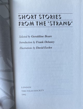 Short Stories from the Strand