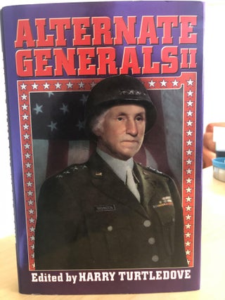 Item #400022 Alternate Generals II. Harry Turtledove