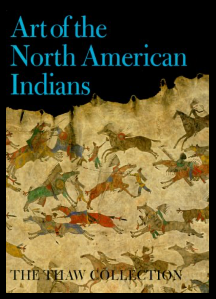 Item #400045 Art of the North American Indians: The Thaw Collection