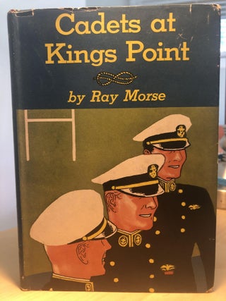 Item #400063 Cadets at Kings Point. Ray Morse
