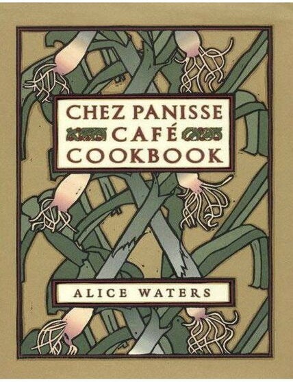Item #400073 Chez Panisse Cafe Cookbook. Alice Waters, In Collaboration With the Cooks of Chez Panisse.