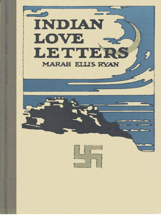 Indian Love Letters. Marah Ellis Ryan.