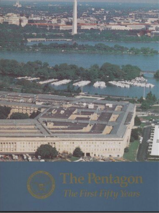Item #400157 The Pentagon: The First Fifty Years. Alfred Goldberg