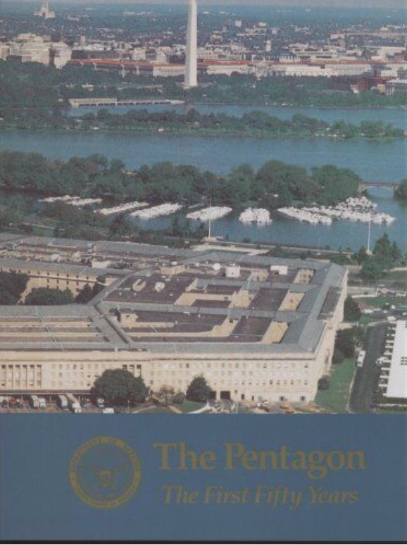 Item #400157 The Pentagon: The First Fifty Years. Alfred Goldberg.