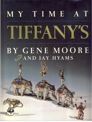 My Time at Tiffany's. Gene More, Jay Hyams.