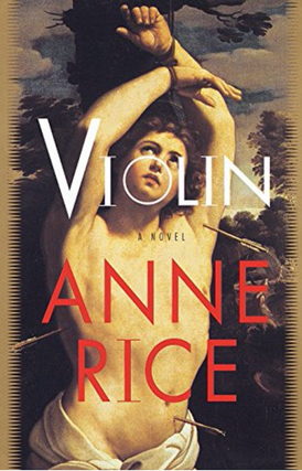 Item #400200 Violin. Anne Rice