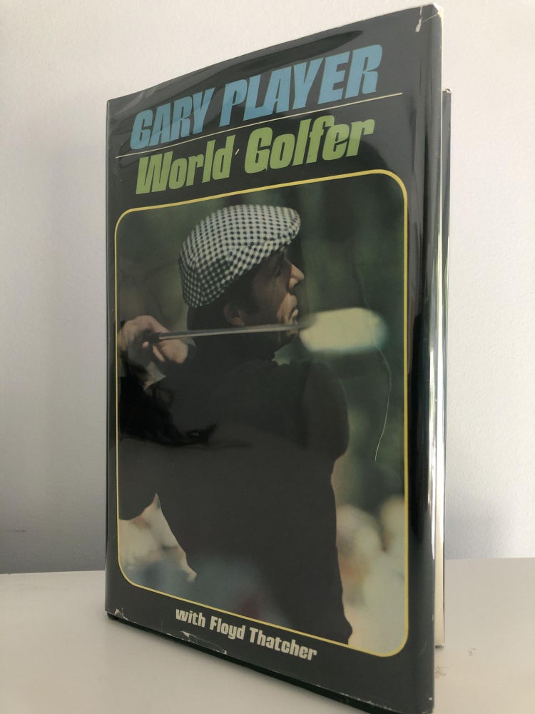 Item #400230 Gary Player World Golfer. Floyd Thatcher.