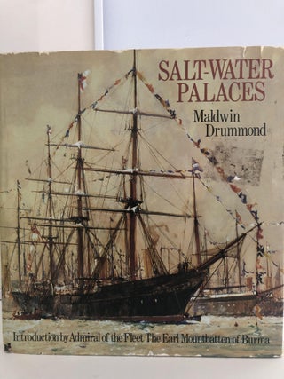 Item #400241 Saltwater Palaces. Maldwin Drummond