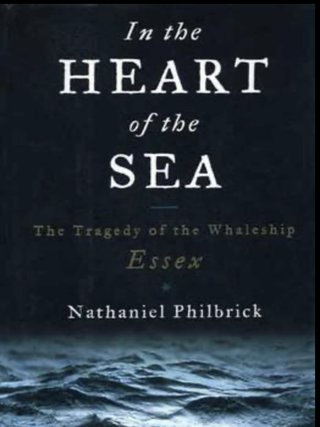 Item #400250 In the Heart of the Sea the Tragedy of the Whaleship Essex. Nathaniel Philbrick