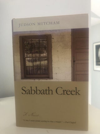 Item #400258 Sabbath Creek. Judson Mitcham