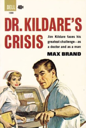 Item #4022414 Dr. Kildare's Crisis. Max Brand
