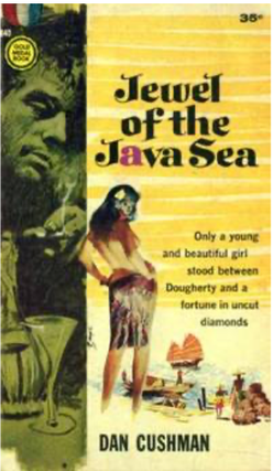 Item #4022438 Jewel of the Java Sea. Dan Cushman