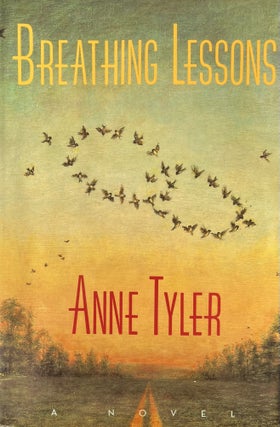 Item #4052405 Breathing Lessons. Anne Tyler