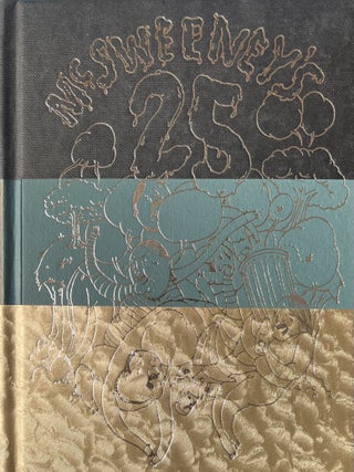 Item #4052413 McSweeney's Quarterly Concern, Issue 25. Dave Eggers