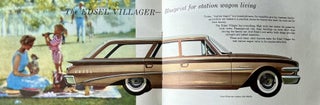 1960 Edsel "new~nifty~thrifty"