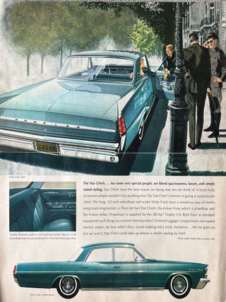 "Come See Our '63 Pontiacs"