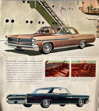 "Come See Our '63 Pontiacs"