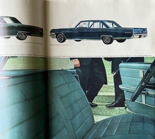 The full-size Buicks for '63