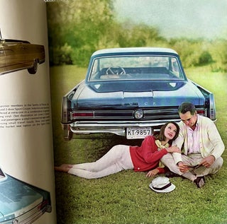 The full-size Buicks for '63 [Vintage Car Brochure]