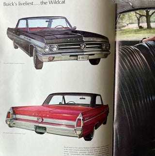 The full-size Buicks for '63