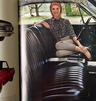 The full-size Buicks for '63