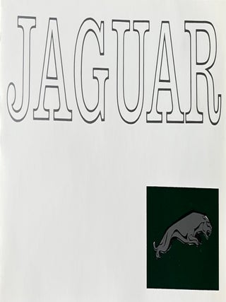 Item #407275 Jaguar