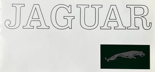 Item #407275 Jaguar [Vintage Car Brochure