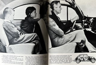 "What kind of car is a Volkswagen?" [Vintage Car Brochure]