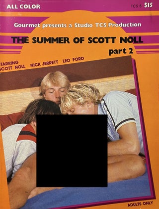 Item #4112420 The Summer of Scott Noll Part 2. Gourmet/Studio TCS