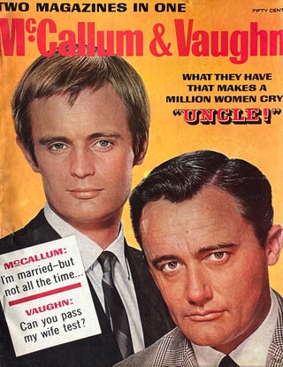 Item #416261 McCallum * Vaughn The Stars from Uncle