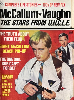 Item #416262 McCallum * Vaughn The Stars from Uncle