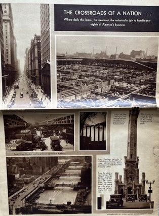 A Century of Progress: Come to Chicago and You'll See More in '34