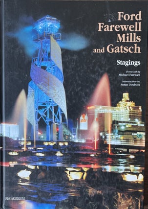 Item #420233 Ford, Farewell, Mills and Gatsch - Stagings. Foreword Michael farewell, Introduction...