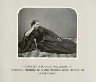 Item #4202440 The Robert O. Dougan Collection of Historical Photographs and Photographic...