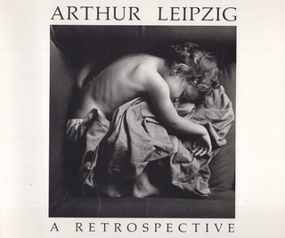 Item #4202441 Arthur Leipzig: A Retrospective, Long Island University, January 23-February 19,...