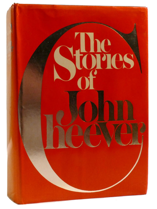The Stories of John Cheever. John Cheever.