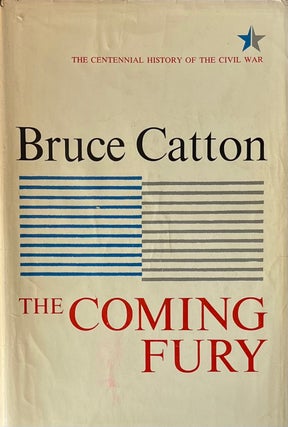 Item #420304 The Centennial History of the Civil War: Three Volume Set: The Coming Fury; Terrible...