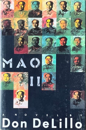 Item #420356 Mao II. Don DeLillo