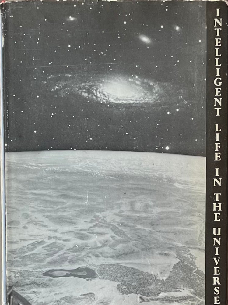 Item #420378 Intelligent Life in the Universe. I. S. Shklovskii, Carl Sagan, Paula Fern.