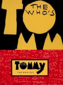 Item #420381 The Who's Tommy: The Musical. The Who/Pete Townshend