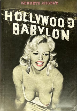 Item #4212414 Hollywood Babylon. Kenneth Anger