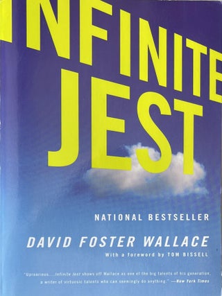Item #425202508 Infinite Jest. David Foster Wallace