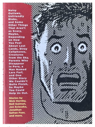 Item #426202509 Noisy Outlaws, Unfriendly Blobs, and Some Other Things That Aren't as Scary,...